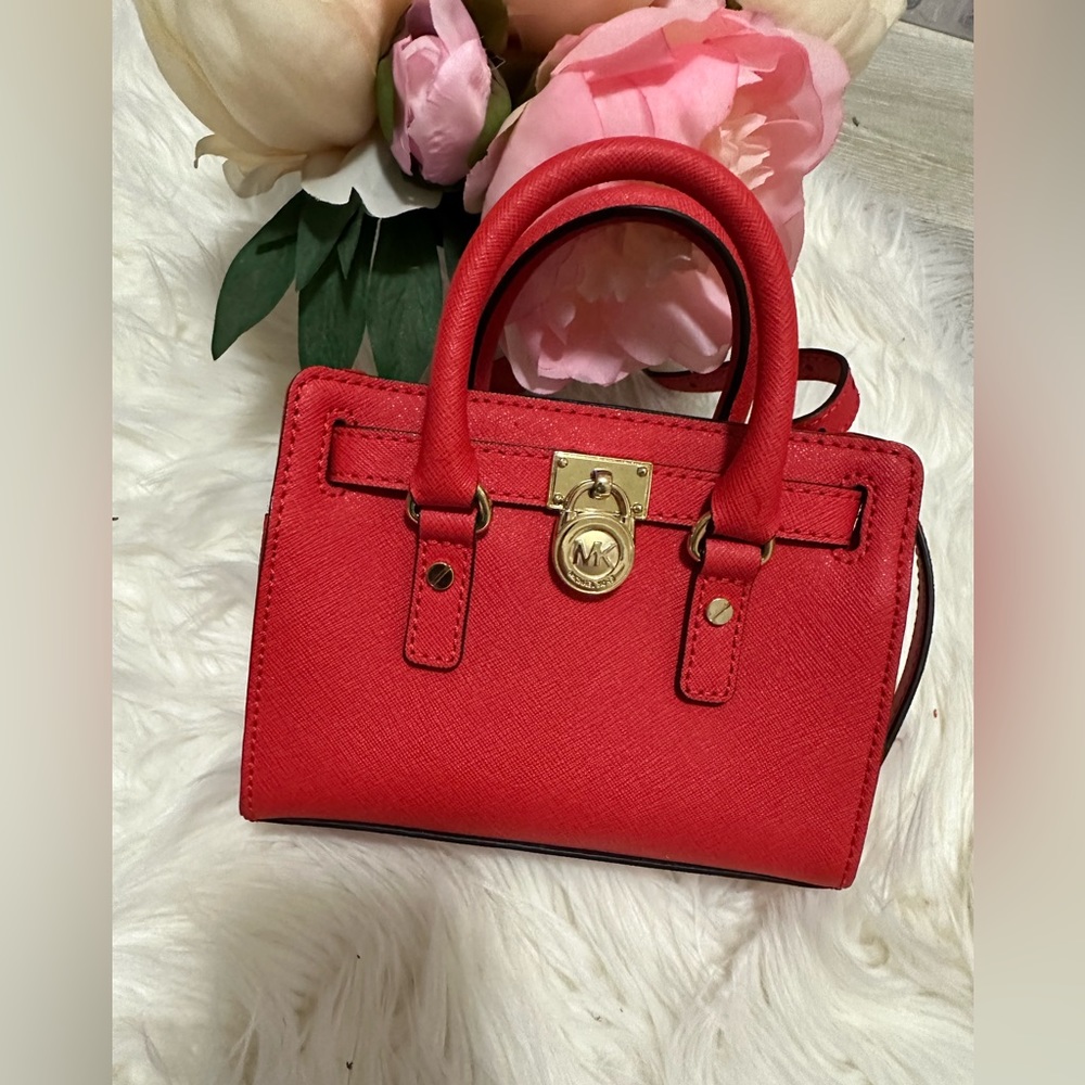 Used Mini Michael Kors Crossbody
